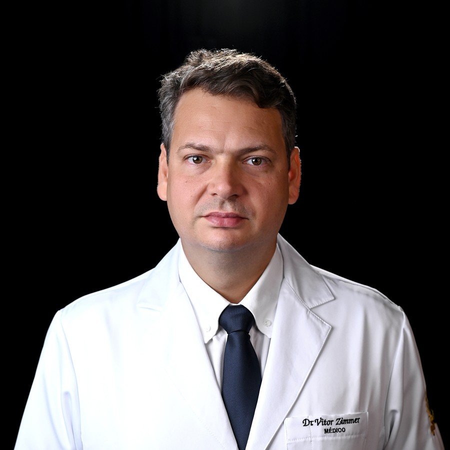 Dr. Vitor Zimmer, assistente técnico pericial